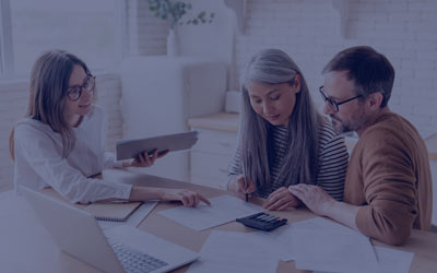 Our real estate agents